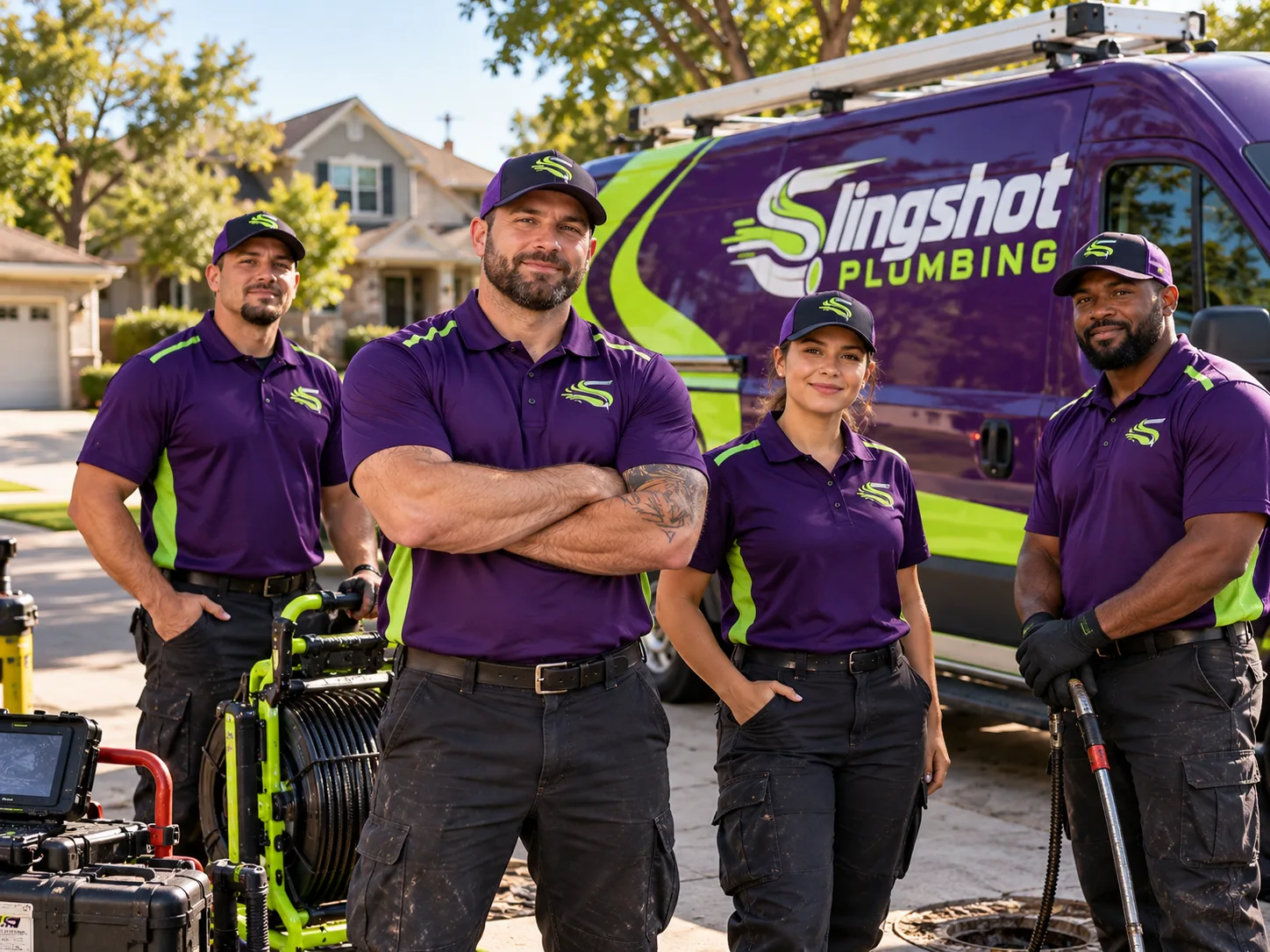 Drain Cleaning in Burnsville, MS near me