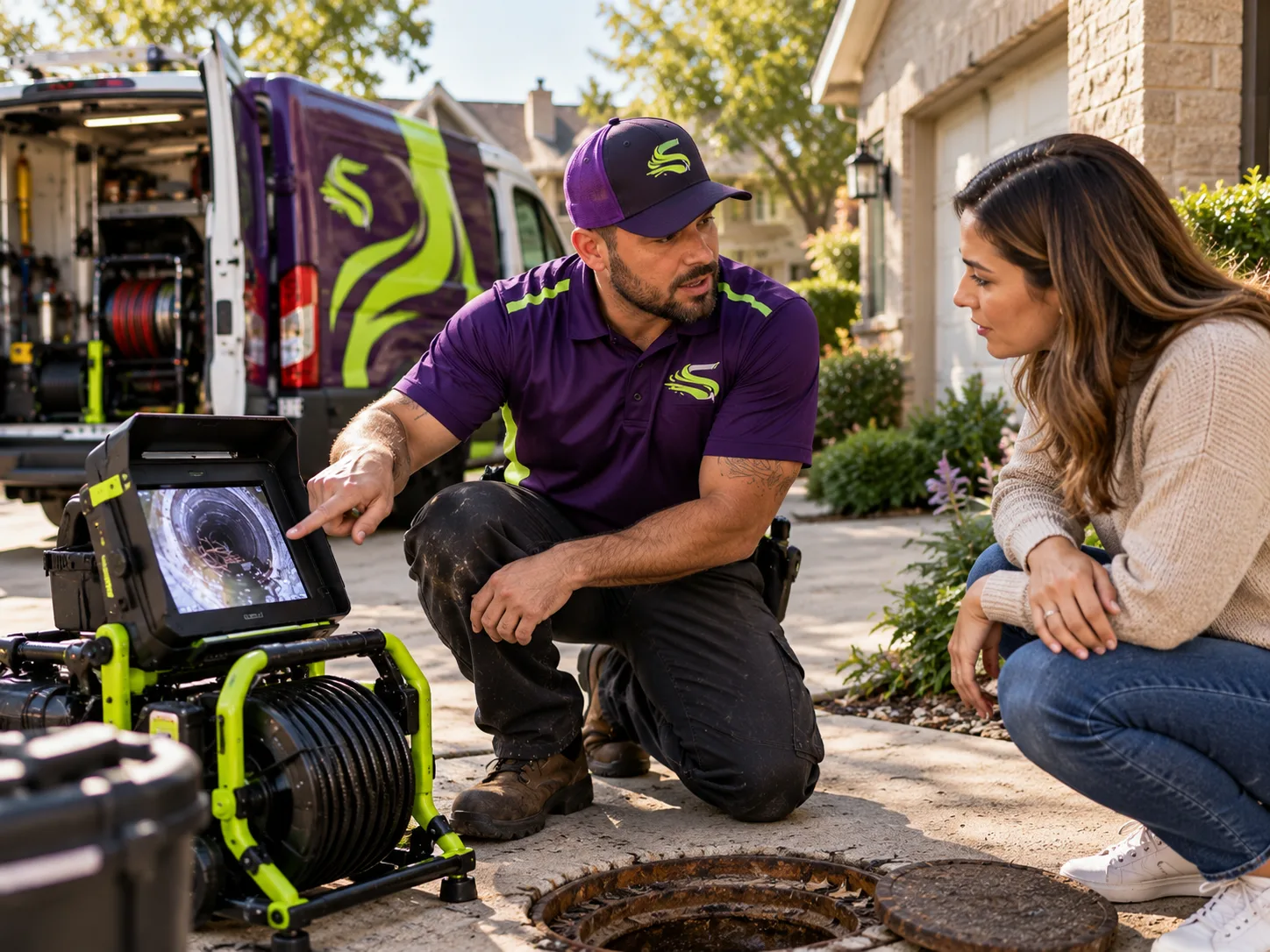 Drain Cleaning Burnsville, MS FAQs